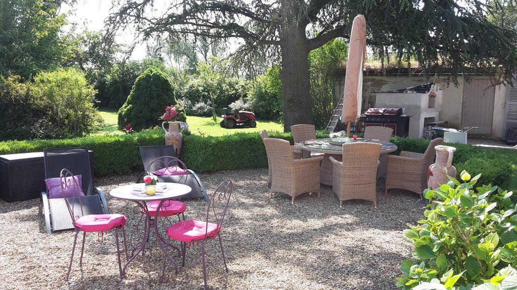 Gasthof Demeure De L'ile Rollet *